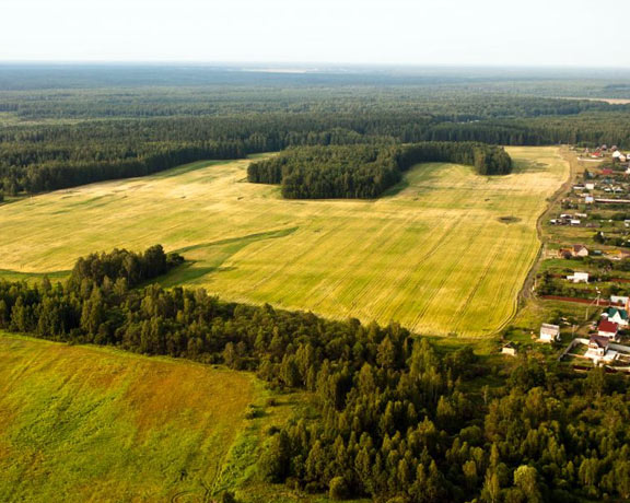 Земли для сельского хозяйства Московской области